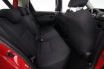 Toyota Yaris 2016 Punainen