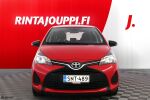 Toyota Yaris 2016 Punainen