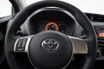 Toyota Yaris 2016 Punainen