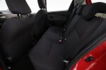 Toyota Yaris 2016 Punainen