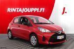 Toyota Yaris 2016 Punainen