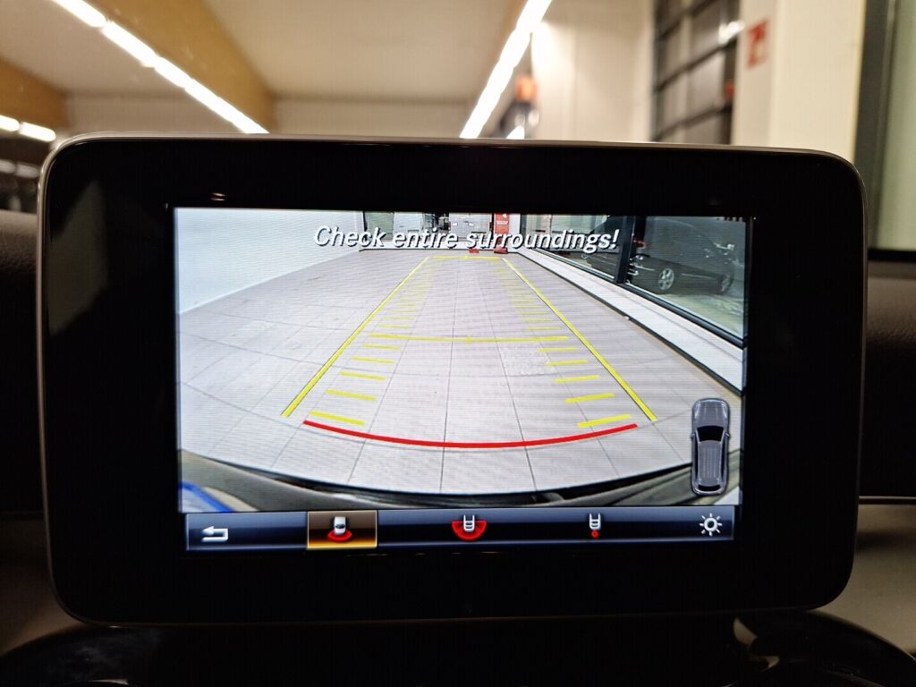 Mercedes-Benz GLC 2016 Musta