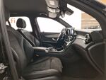 Mercedes-Benz GLC 2016 Musta