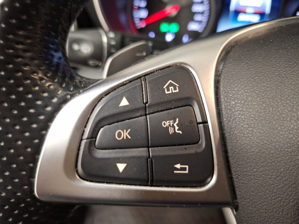 Mercedes-Benz GLC 2016 Musta