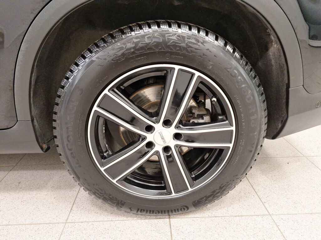 Mercedes-Benz GLC 2016 Musta