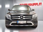 Mercedes-Benz GLC 2016 Musta