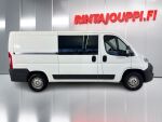 Citroen Jumper 2016 Valkoinen