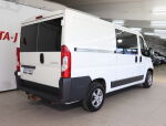 Citroen Jumper 2016 Valkoinen