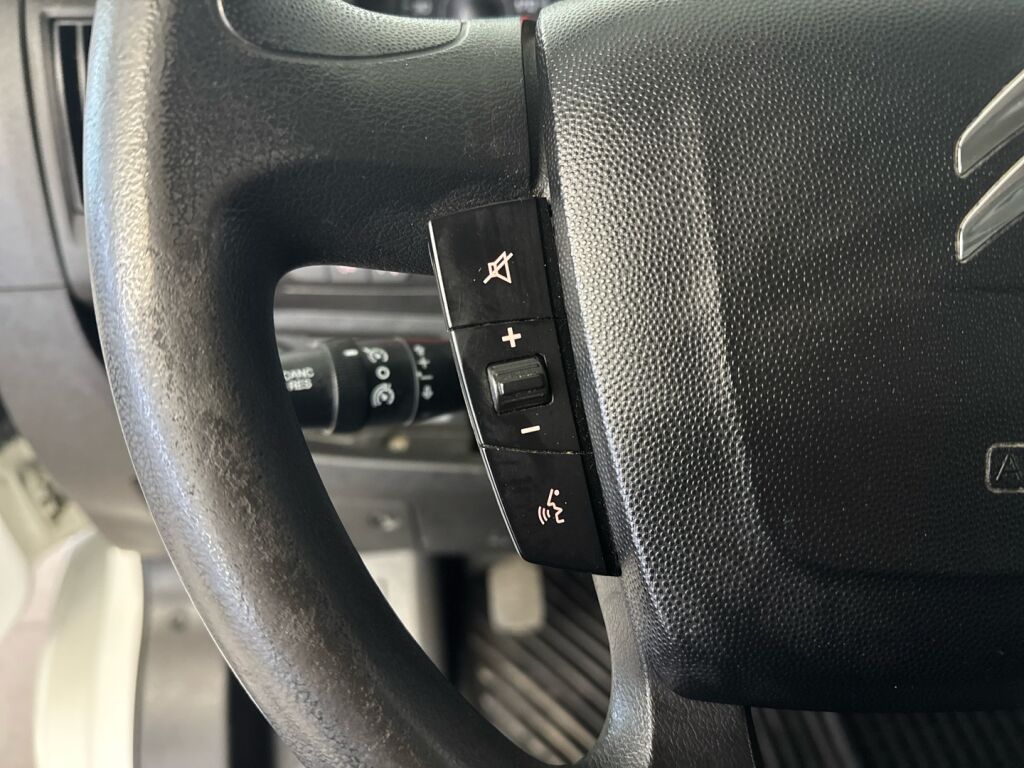 Citroen Jumper 2016 Valkoinen