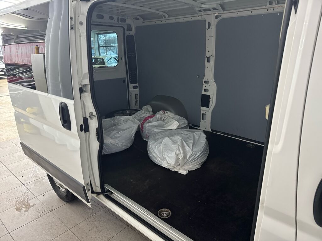 Citroen Jumper 2016 Valkoinen