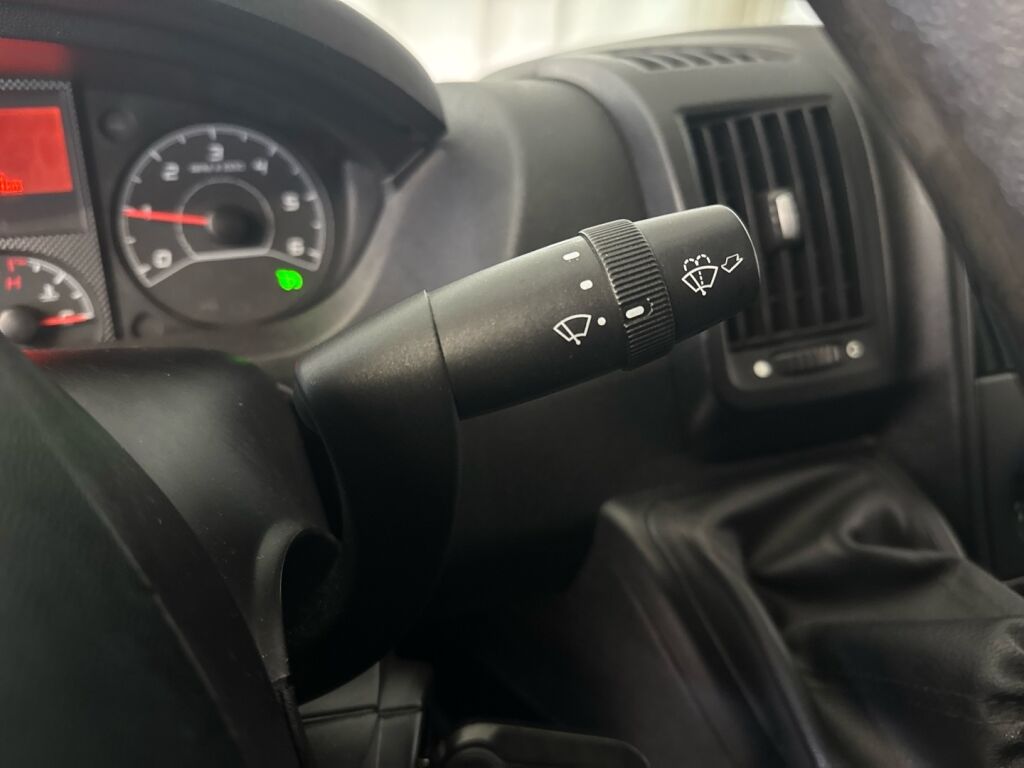 Citroen Jumper 2016 Valkoinen