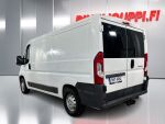 Citroen Jumper 2016 Valkoinen