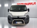 Citroen Jumper 2016 Valkoinen