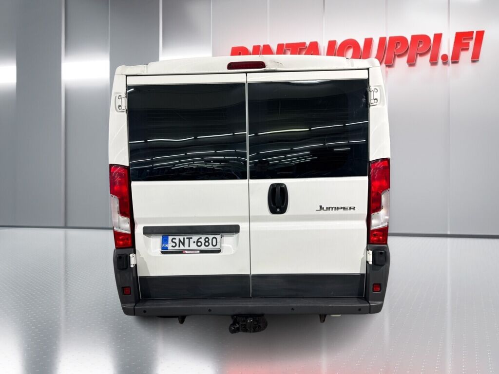 Citroen Jumper 2016 Valkoinen