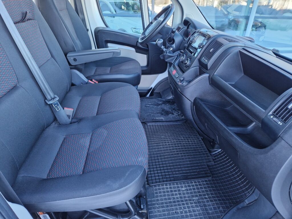 Citroen Jumper 2016 Valkoinen