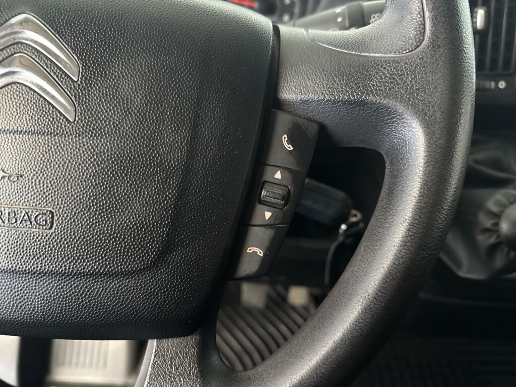 Citroen Jumper 2016 Valkoinen