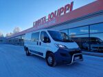 Citroen Jumper 2016 Valkoinen