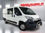 Citroen Jumper 2016 Valkoinen