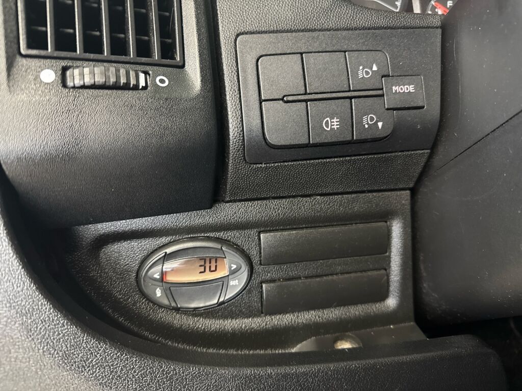 Citroen Jumper 2016 Valkoinen