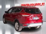 Ford Kuga 2016 Punainen