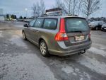 Volvo V70 2008 Ruskea (beige)