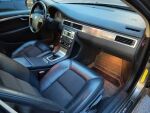 Volvo V70 2008 Ruskea (beige)