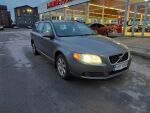 Volvo V70 2008 Ruskea (beige)