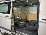 Ford Transit Custom 2016 Harmaa