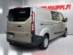 Ford Transit Custom 2016 Harmaa