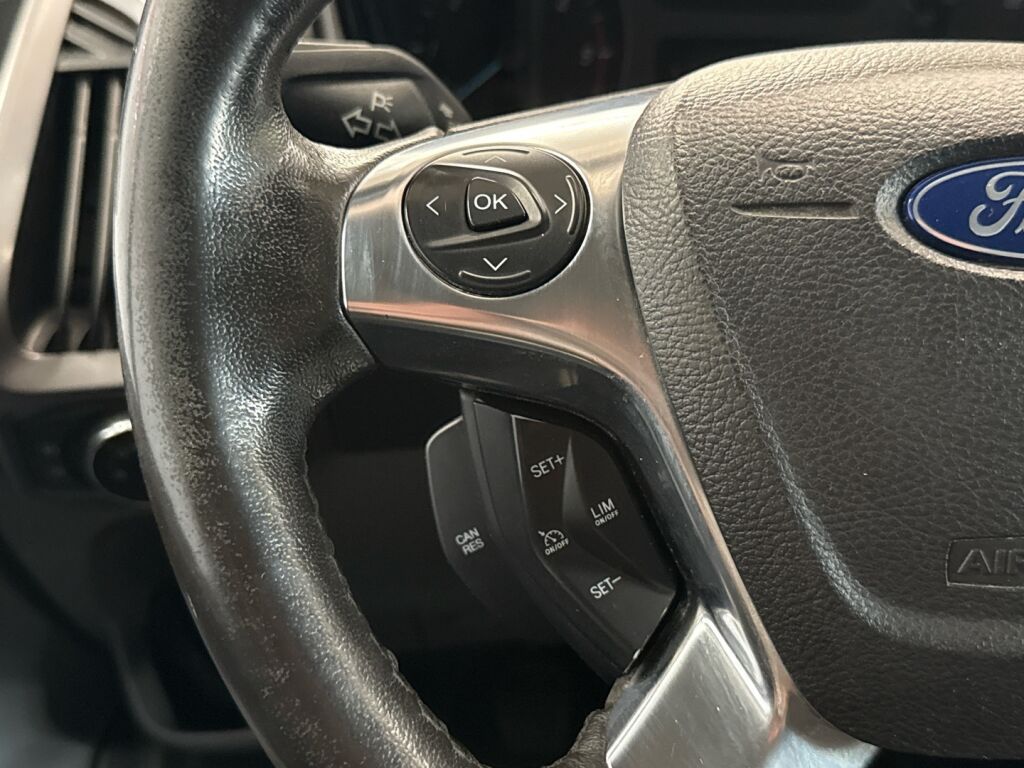Ford Transit Custom 2016 Harmaa
