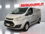 Ford Transit Custom 2016 Harmaa