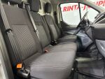 Ford Transit Custom 2016 Harmaa