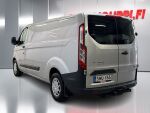 Ford Transit Custom 2016 Harmaa