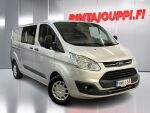Ford Transit Custom 2016 Harmaa