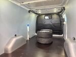 Ford Transit Custom 2016 Valkoinen