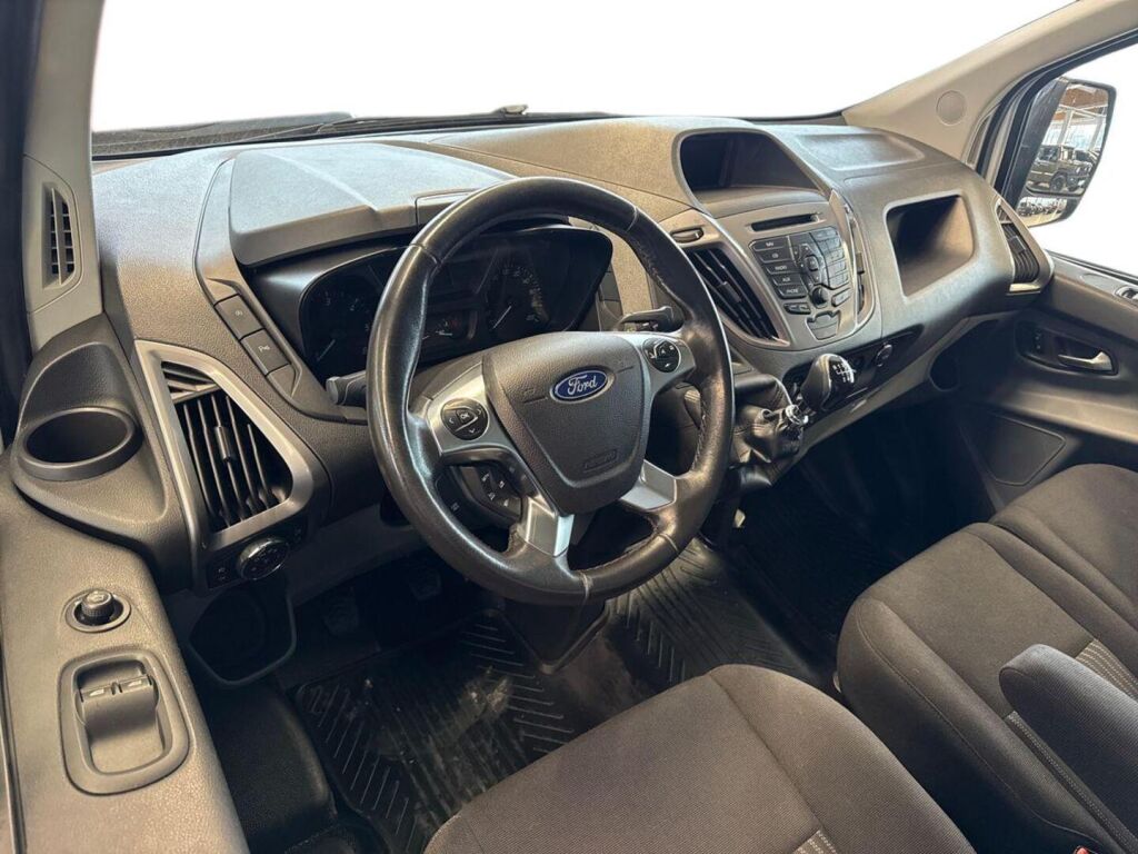 Ford Transit Custom 2016 Valkoinen