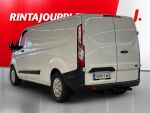 Ford Transit Custom 2016 Valkoinen