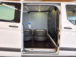 Ford Transit Custom 2016 Valkoinen
