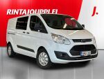 Ford Transit Custom 2016 Valkoinen