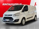 Ford Transit Custom 2016 Valkoinen