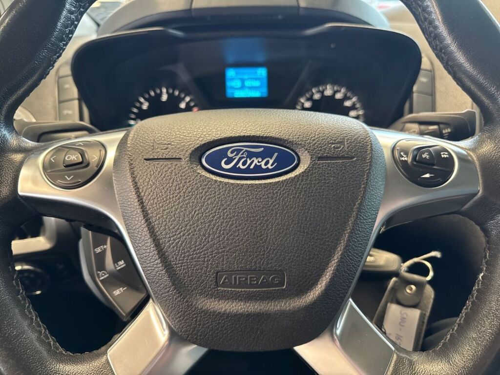 Ford Transit Custom 2016 Valkoinen