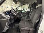 Ford Transit Custom 2016 Valkoinen