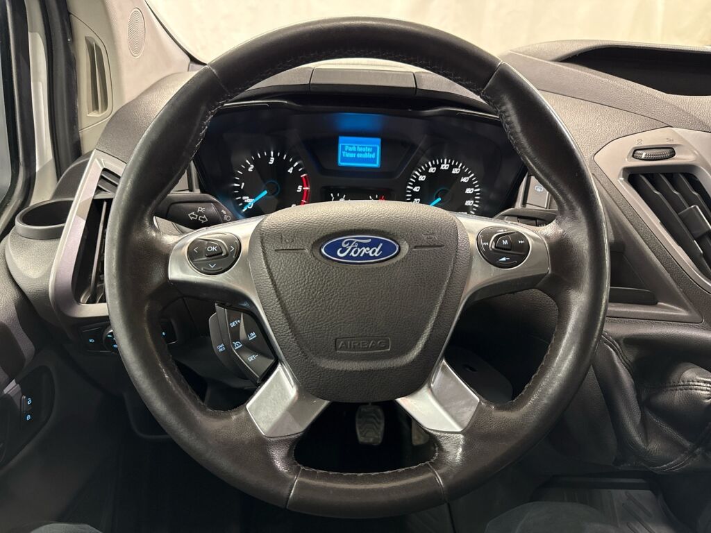 Ford Transit Custom 2016 Valkoinen