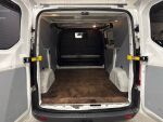 Ford Transit Custom 2016 Valkoinen