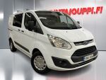 Ford Transit Custom 2016 Valkoinen
