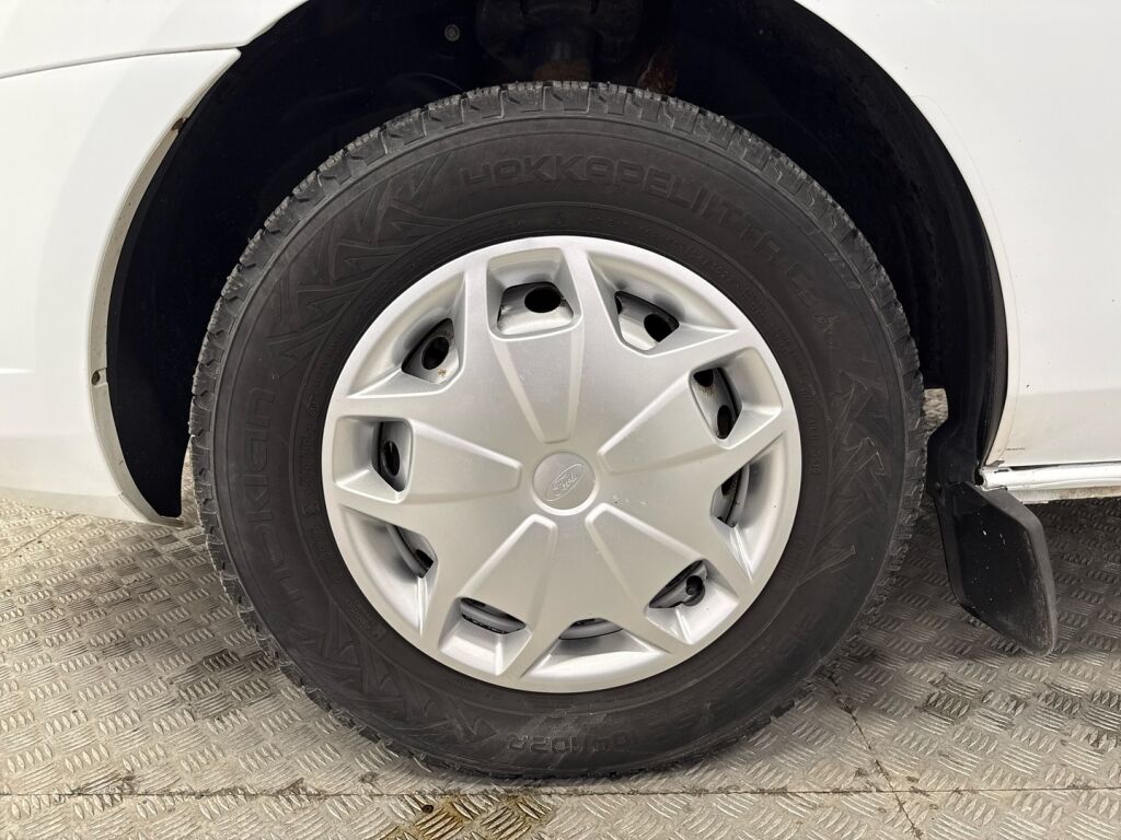 Ford Transit Custom 2016 Valkoinen