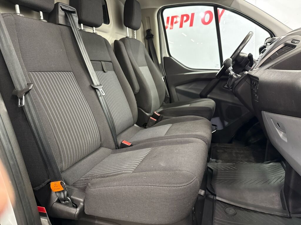 Ford Transit Custom 2016 Valkoinen