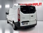 Ford Transit Custom 2016 Valkoinen