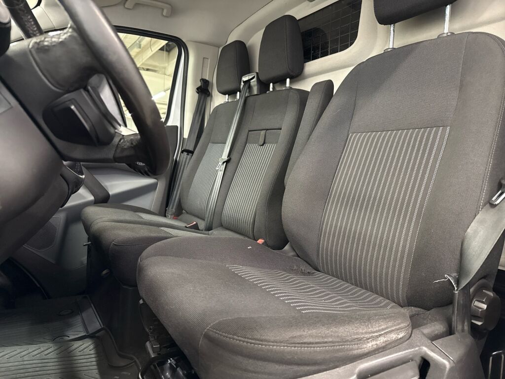 Ford Transit Custom 2016 Valkoinen