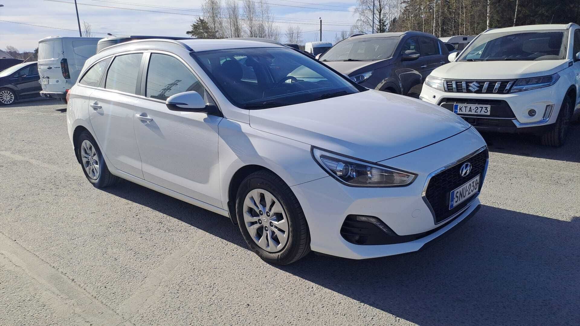 Hyundai i30 Wagon